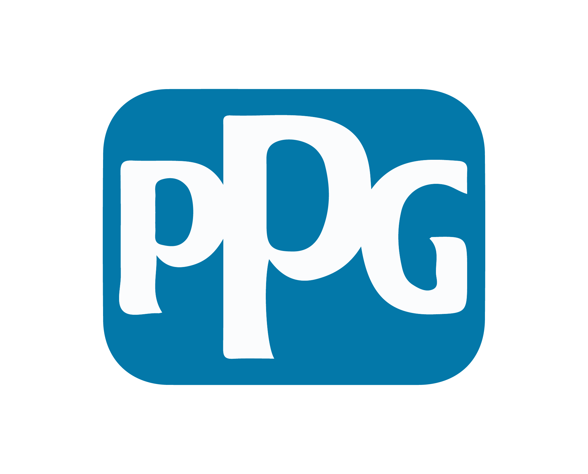 PPG 原廠標誌