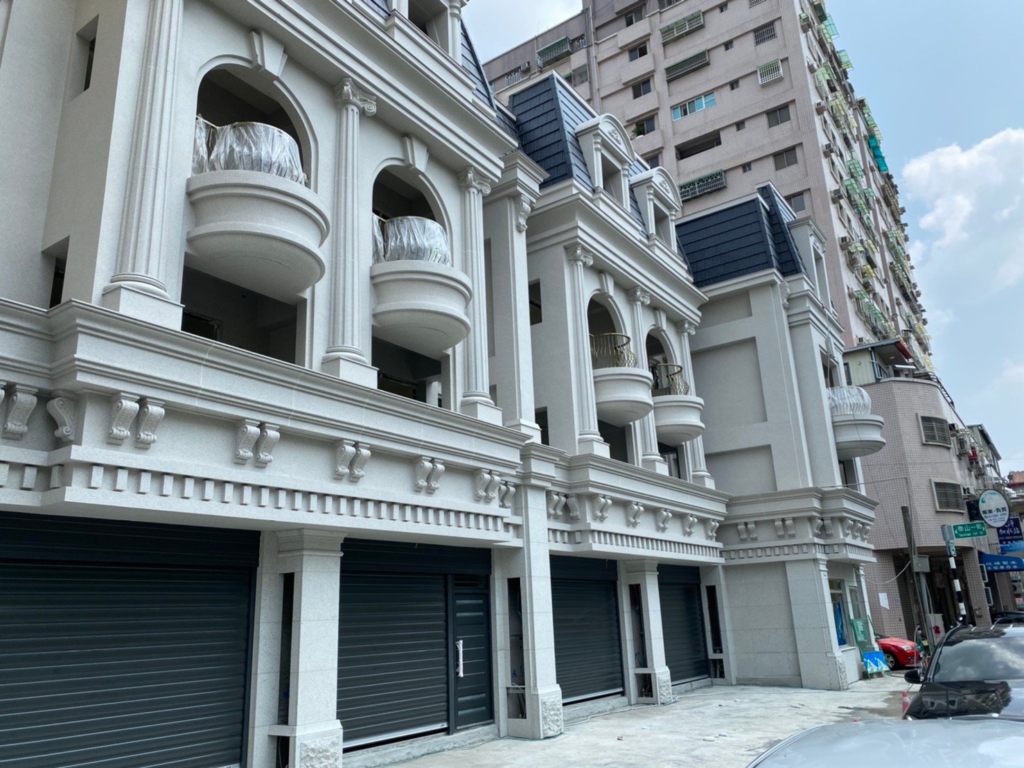 住宅大樓