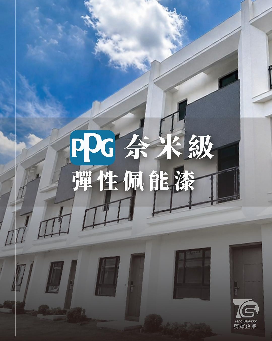 PPG 佩能漆